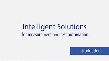 Gantner Instruments Introduction