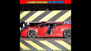Amazing Experiment Hydraulic Press Vs Lamborghini