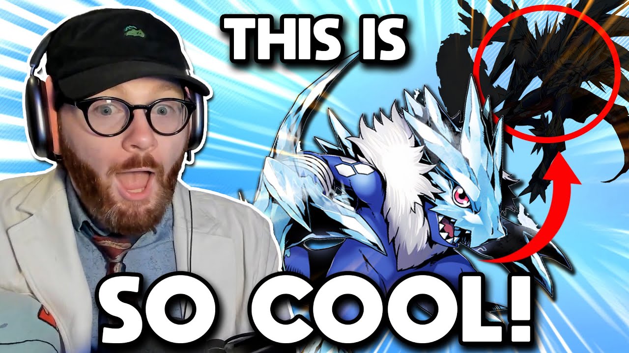 Pokémon Fans LOVE This Digimon Line!