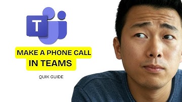 How to Make & Receive Phone Calls in Microsoft Teams (2025 Guide)