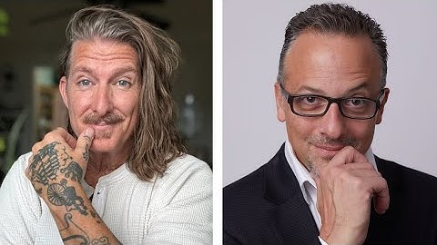 Deconstructing from Evangelical Christianity aka Religion w/Seth Andrews from The Thinking Atheist