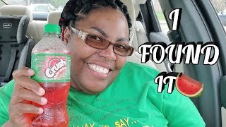 CRUSH WATERMELON SODA REVIEW | KE KAN EAT CRUSH WATERMELON SODA REVIEW | KE KAN EAT