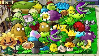 Giant All Plants vs Zombies Mod Menu Surviva Day || Plants vs Zombies hack Version Android  Ep 346