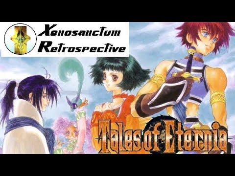 Tales Of Eternia PSP Tales Retrospective