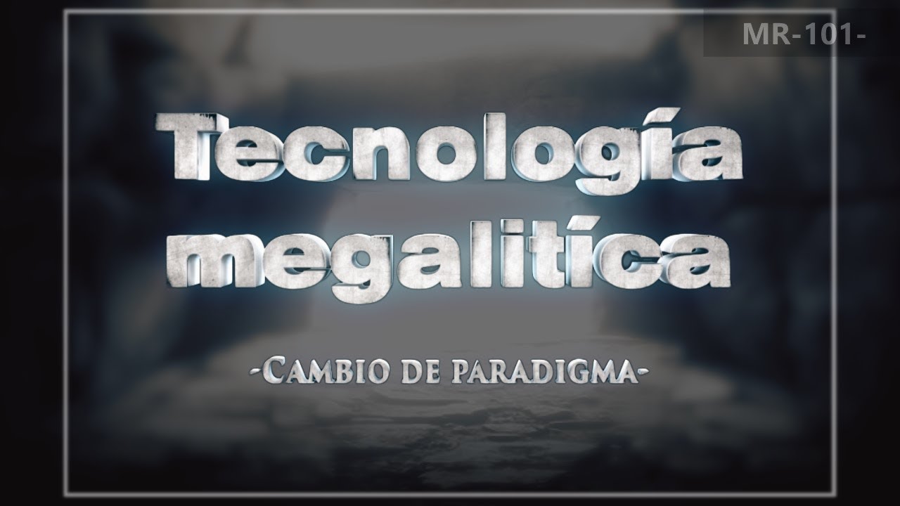Tecnología megalítica - Cambio de paradigma - roomba 980