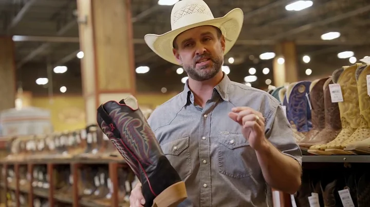 How to Fit a Cowboy Boot: Mastering the Art of Cowboy Boot Fitting