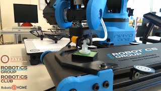 Open Robotics Group - Νewly acquired equipment