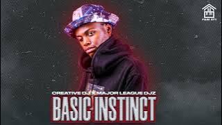 Creative Dj ft Major League Djz.- Basic Instinct (Exclusive Music)