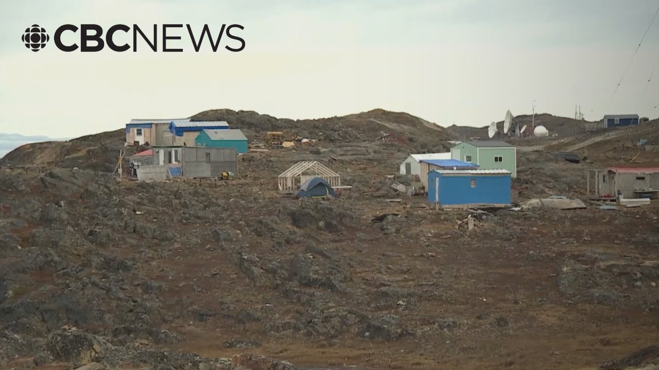 Cambridge Bay cabins battle permafrost thaw