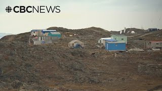 Cambridge Bay cabins battle permafrost thaw