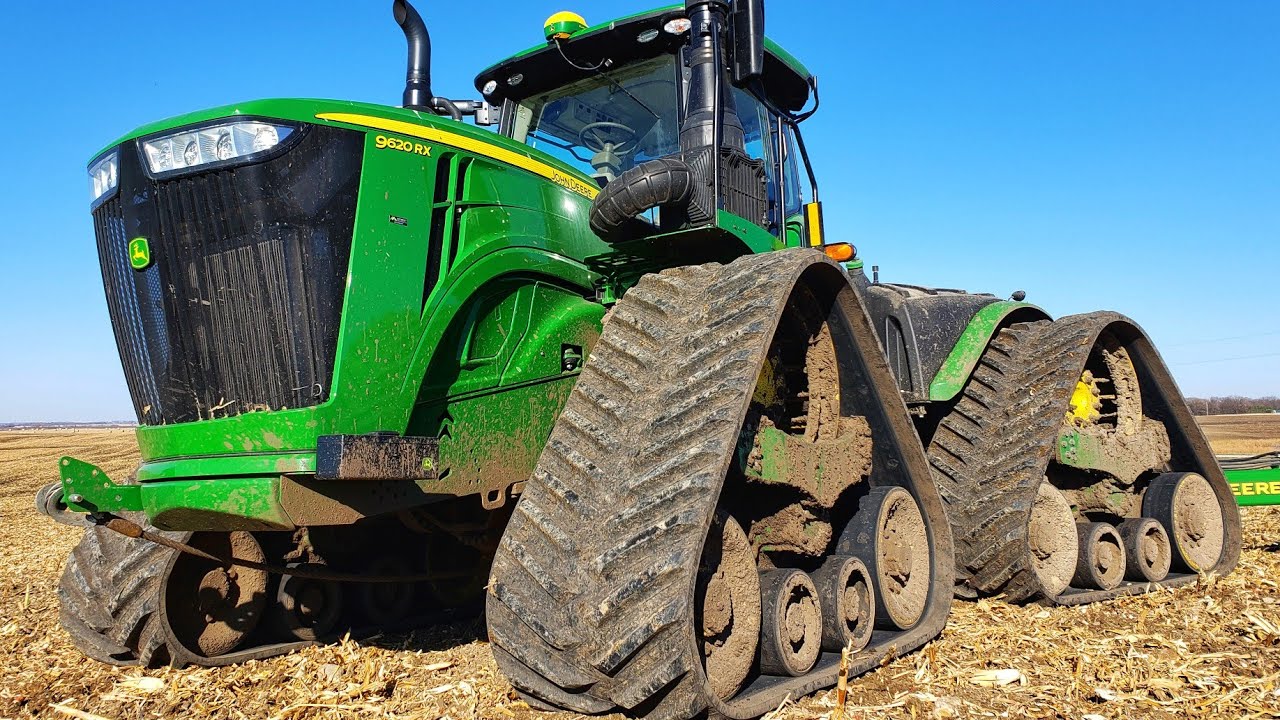 自転車本体 JOHN DEERE Tilling with the new 2680H Disk - YouTube