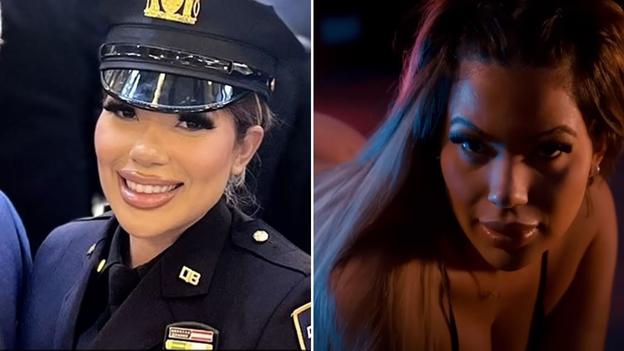 Who Is Melissa Mercado? NYPD Detective Seen Doing Pole Dance On S-Quire
