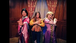 DISNEY CHARACTER ATTENDANT | What it's REALLY like