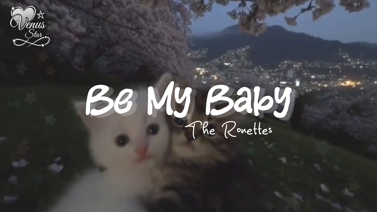 The Ronettes - Be My Baby (Sub. Español)