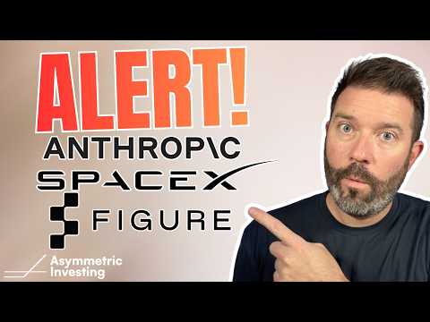 Hot Startups in 2026: How to Buy SpaceX, Anthropic, Figure & More