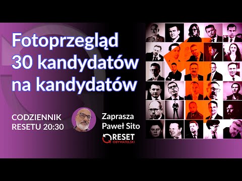                     Codziennik Resetu - Paweł Sito
                              
