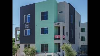 2601 E. Clarendon Ave., Lot 4, Phoenix, AZ, 85016 2601 E. Clarendon Ave., Lot 4, Phoenix, AZ, 85016