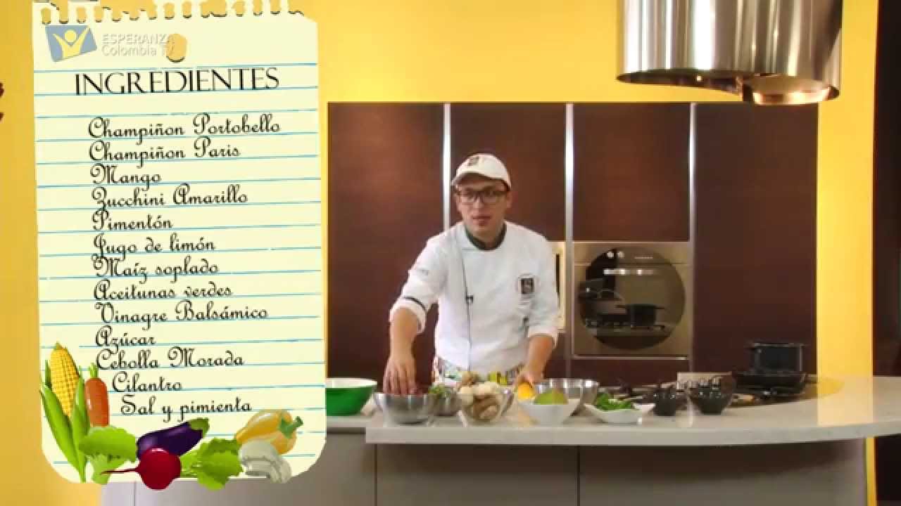 Salud En Forma La Nutrici n Cap tulo 6 YouTube