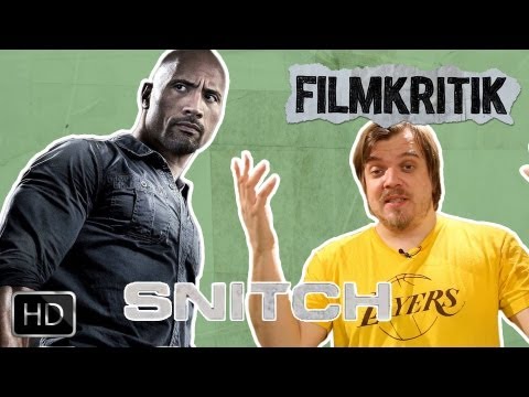 SNITCH - Filmkritik + Trailer HD