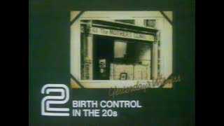 Wednesday 14th July 1982 BBC2 - Open University - Ceefax Pages - Carl Flesch - Yesterday's Witness