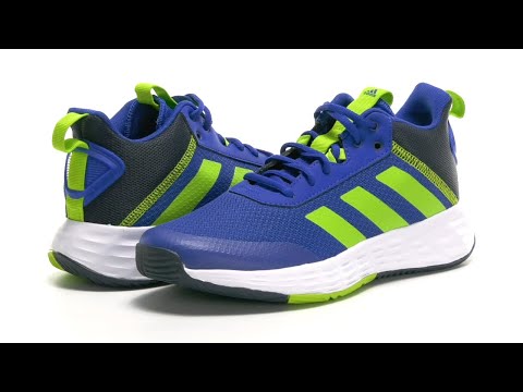 adidas Kids Own The Game 2.0 (Little Kid/Big Kid) SKU: 9511857 - YouTube