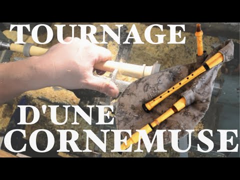 Vidéo: Comment Faire Une Cornemuse