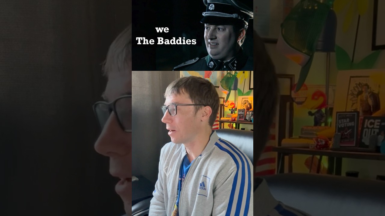 Yes, We're the Baddies