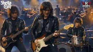 Terima Kasih Bijaksana power Rock Orchestra Cover Sheila On 7