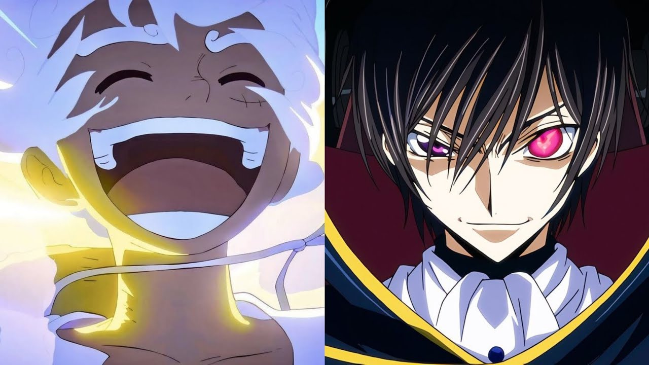 ONE PIECE [MAD] OPENING AMV | Colors From Code Geass - YouTube