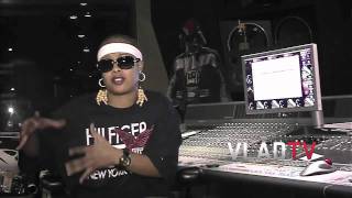 Da Brat's Top 5 Female Rappers, Talks Nicki Minaj vs Lil Kim