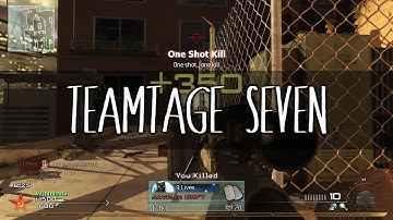 VeXd : Multi-Cod Teamtage #7 by Ghostzz