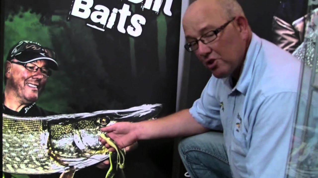 Tournament Bait Frog Pike Master Lures 