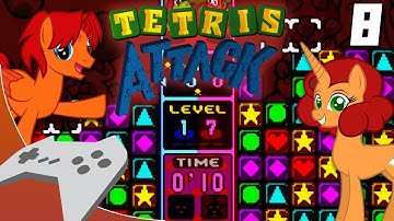 Romance Advertising | GoldenFox Plays Tetris Attack Pt. 8