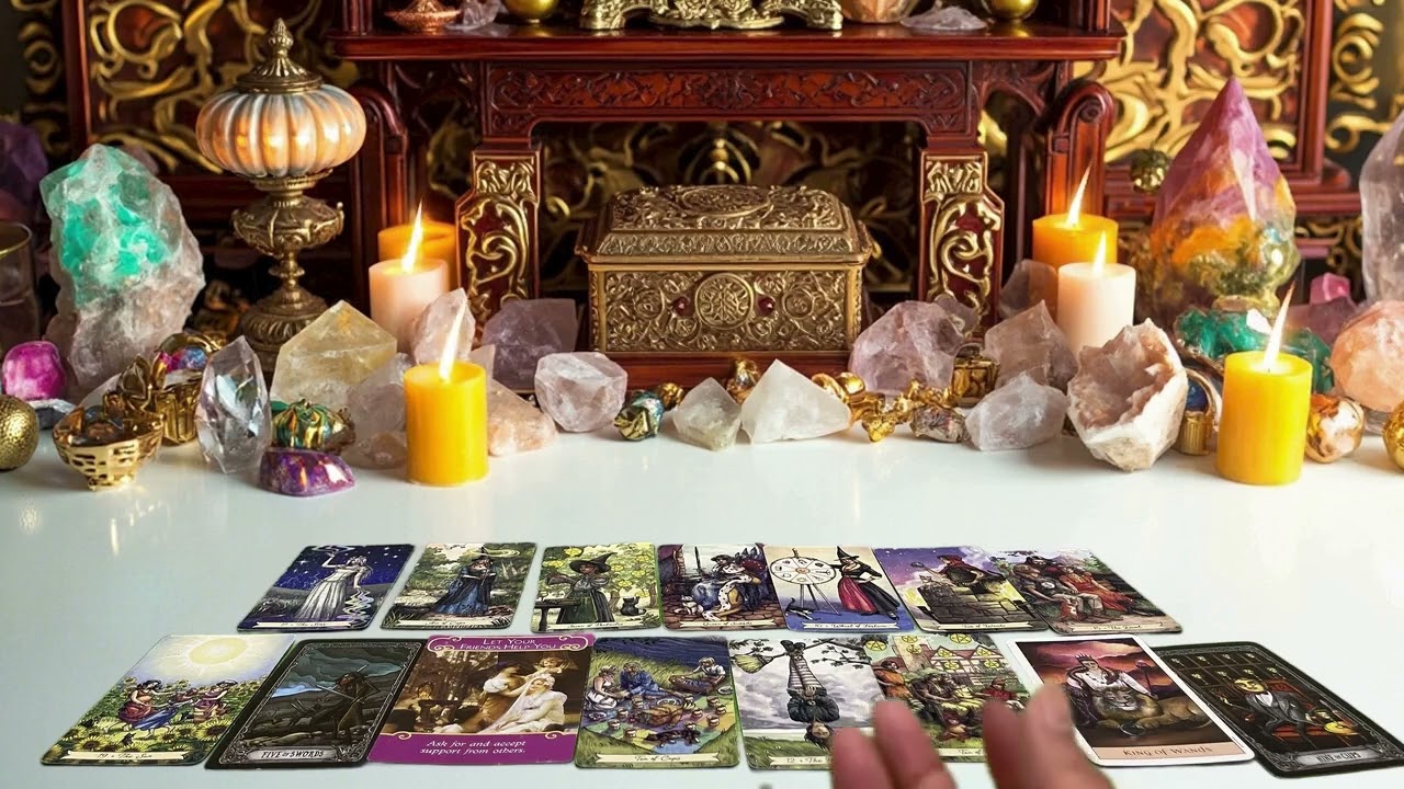 VIRGO SOMEONE IS REALLY STRUGGLING WITH YOUR SILENCE 😲 VIRGO   LOVE TAROT READING