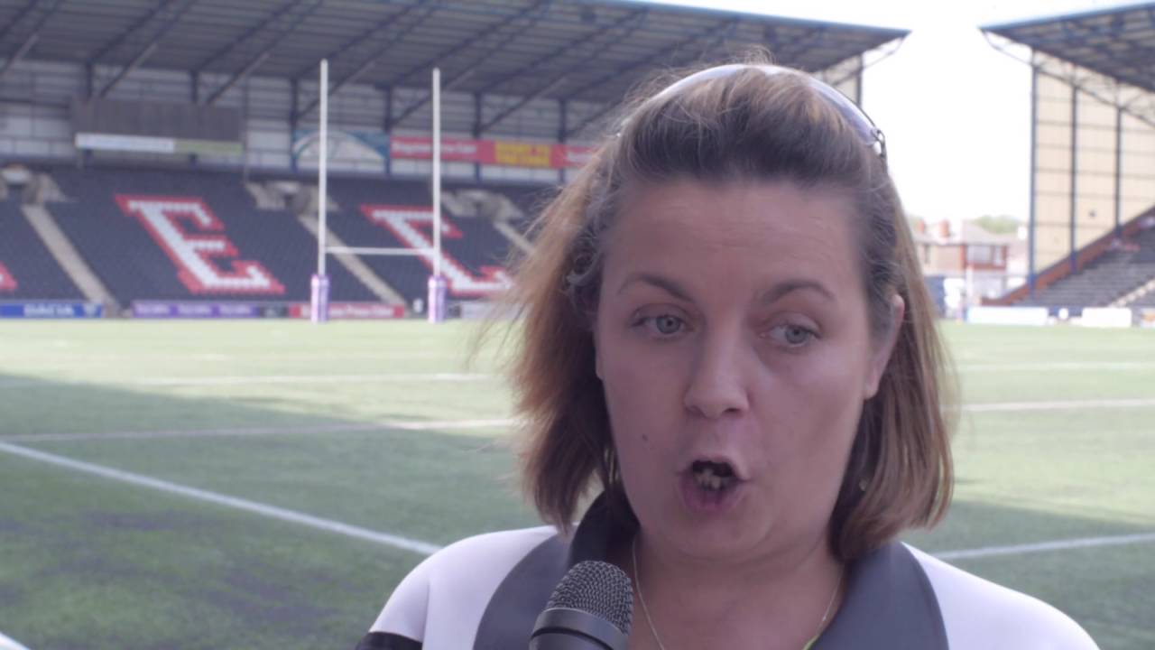 Widnes Vikings and Community Integrated Care HD