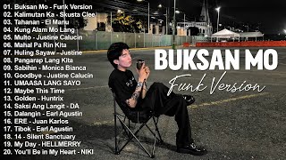 Buksan Mo - Justine Calucin ( Funk Version )💗Best OPM Tagalog Love Songs With Lyrics💗OPM Trending