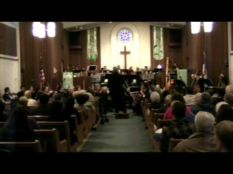 West Covina Symphony Orchestra performs "Intermezzo" from Carmen Suite No. 1