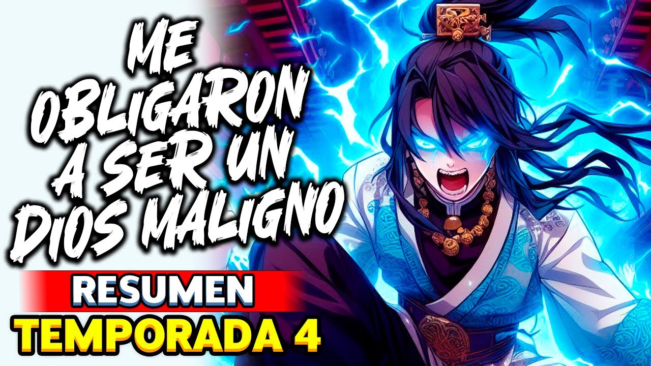 🌐 (21-34) OBTUVO LOS PODERES DE UN DIOS MALIGNO SOLO PARA VENG4RSE DE LA SECTA QUE LO TRAICIONO / T4
