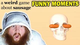 CaseOh's FUNNIEST Moments in Sausage Flip. #2 screenshot 4