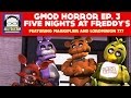 Gmod Horror | Five Nights at Freddy's | Featuring Mark and Wade