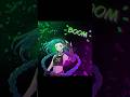 Day 2 of drawing random characters #art #digitalart #speedpaint #arcane #leagueoflegends