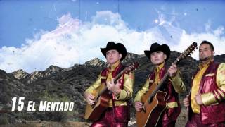 El Mentado - Los Plebes del Rancho de Ariel Camacho - DEL Records 2016 chords