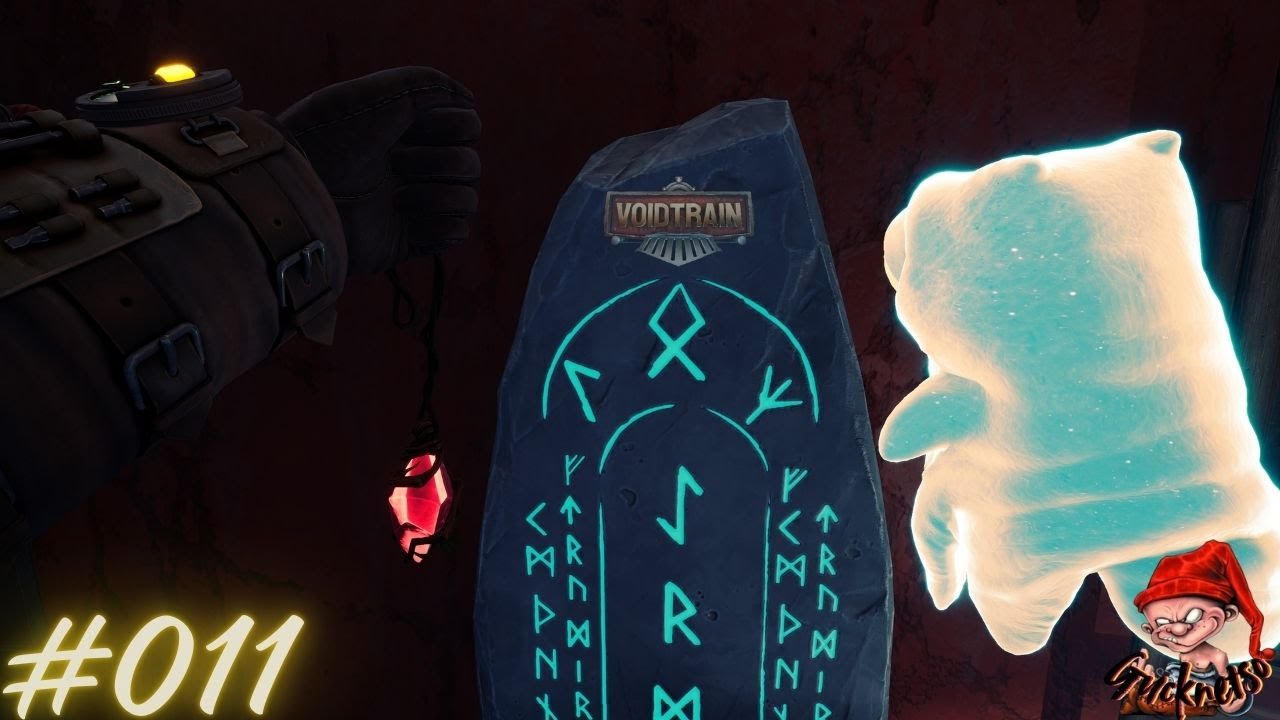 🚂 Voidtrain [4K Gp] deutsch #11 Fahren, fahren und weiterfahren, und die Fahrt nimmt kein Ende.