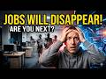 💣 These Jobs Won’t Exist Soon… Are You Ready ?
