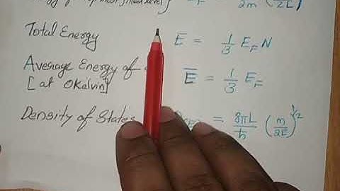 SSP SOMMERFELD MODEL INTRO
