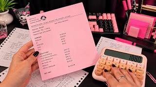 Office ASMR for Concentration, Relaxation & Sleep | Calculator, Typing, Writing & Keyboard Sounds