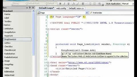 50 - ASP.NET Page IsPostBack Property