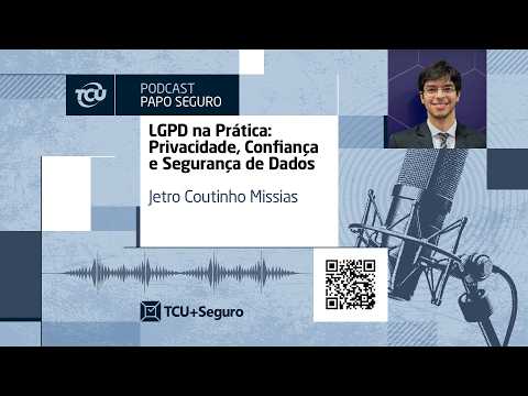 Podcast Papo Seguro - Episódio nº 14, com Jetro Coutinho