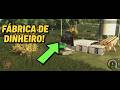 Farming Simulator 25 | Começando do ZERO: Nova Indústria de Lascas e Upgrade! (EP.4)