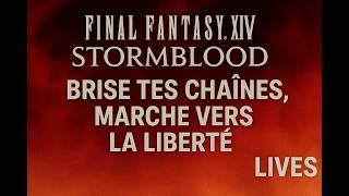 FFXIV – Épopée Stormblood – Aventure 5